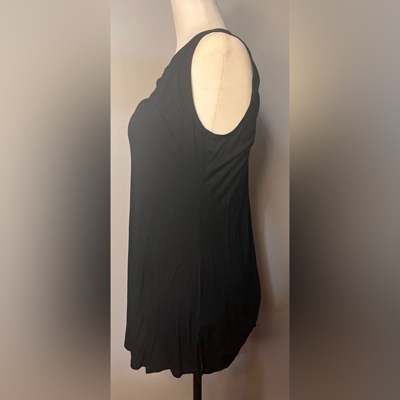 LOGO Black Tank Top! - Picture 2 of 5